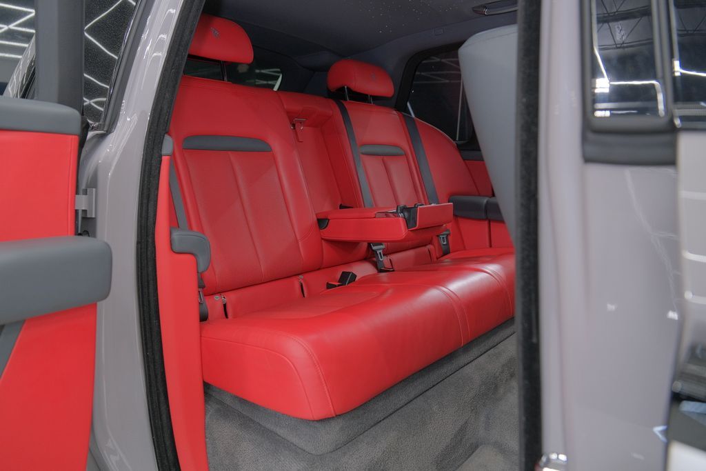2024 Rolls-Royce Cullinan Base Miami FL