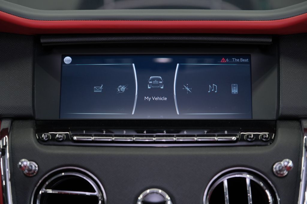 2024 Rolls-Royce Cullinan Base Miami FL