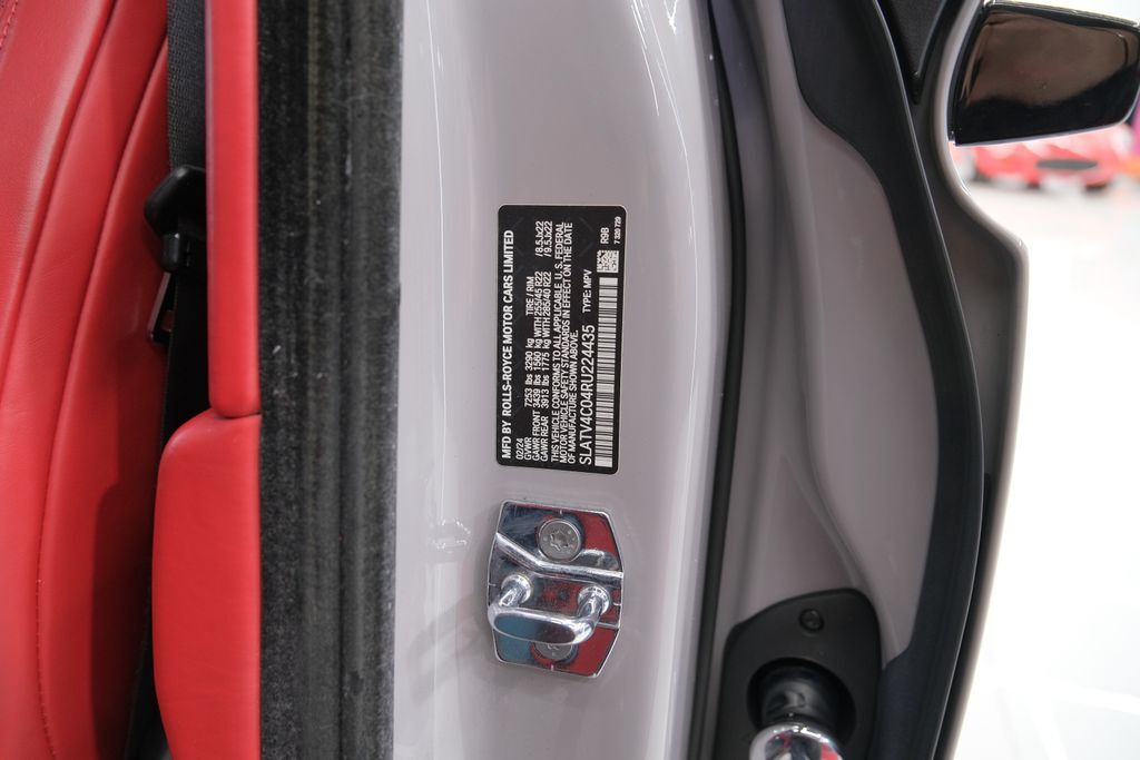 2024 Rolls-Royce Cullinan Base Miami FL