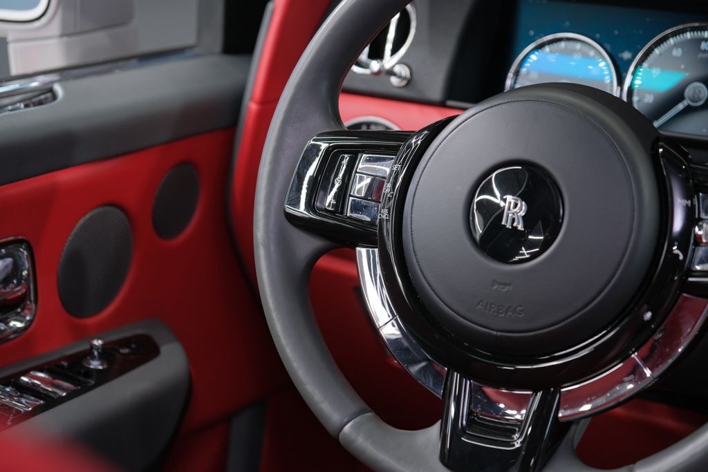 2024 Rolls-Royce Cullinan Base Miami FL