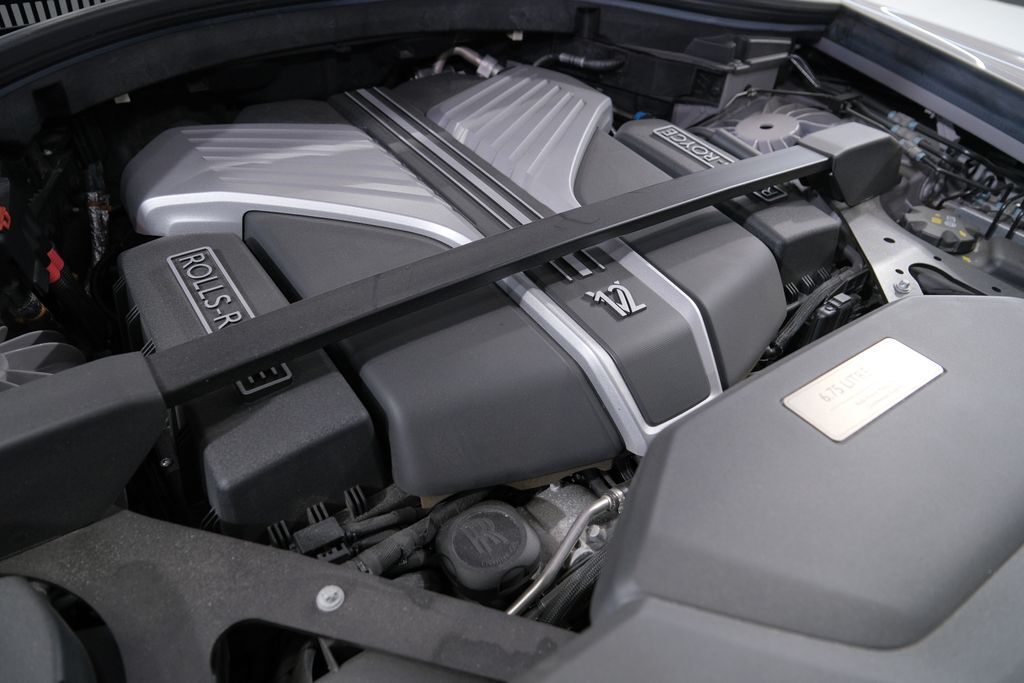 2024 Rolls-Royce Cullinan Base Miami FL