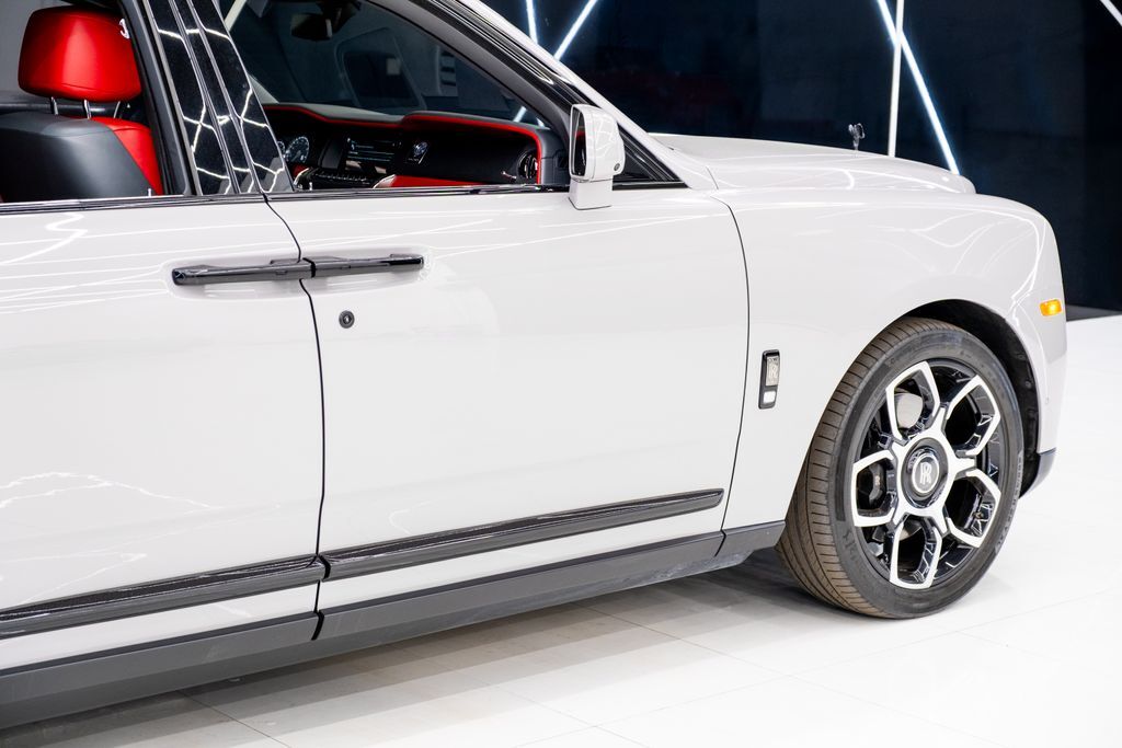 2024 Rolls-Royce Cullinan Base Miami FL