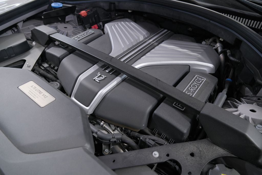 2024 Rolls-Royce Cullinan Base Miami FL