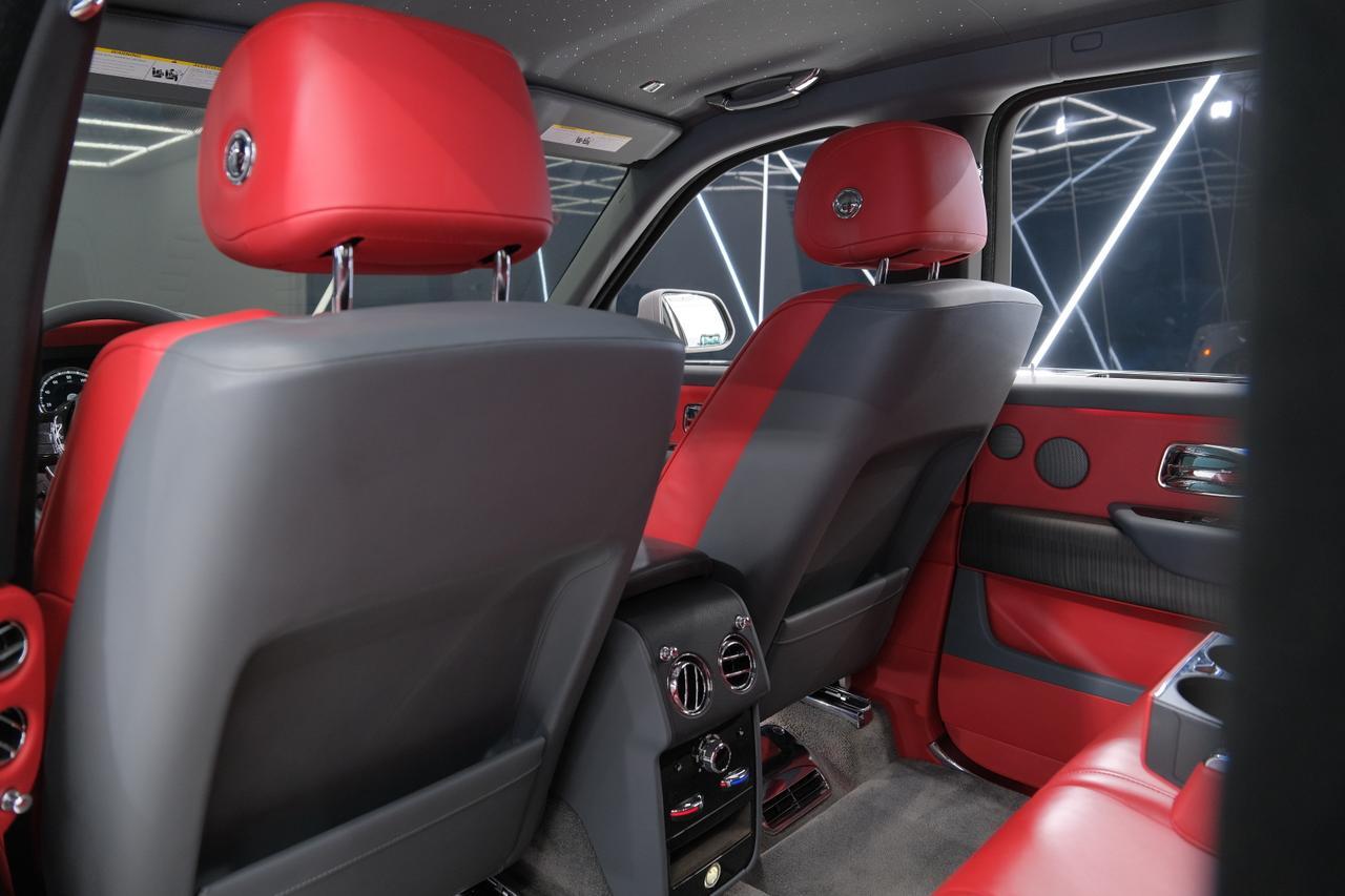 2024 Rolls-Royce Cullinan Base Miami FL