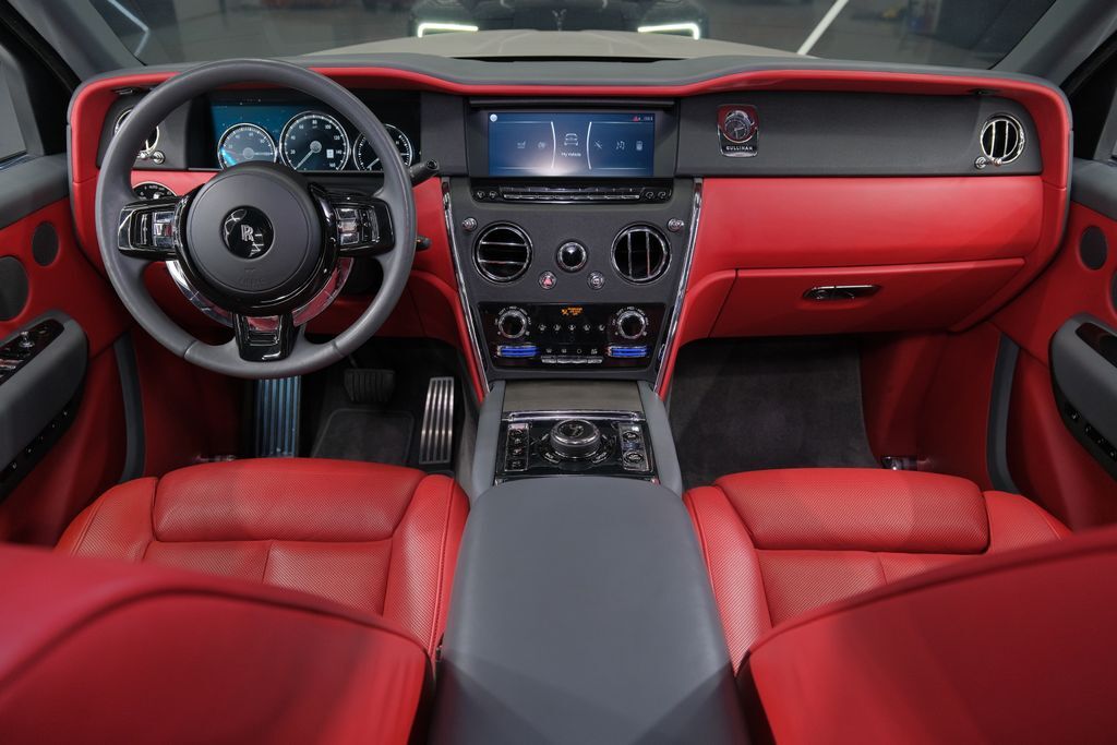 2024 Rolls-Royce Cullinan Base Miami FL