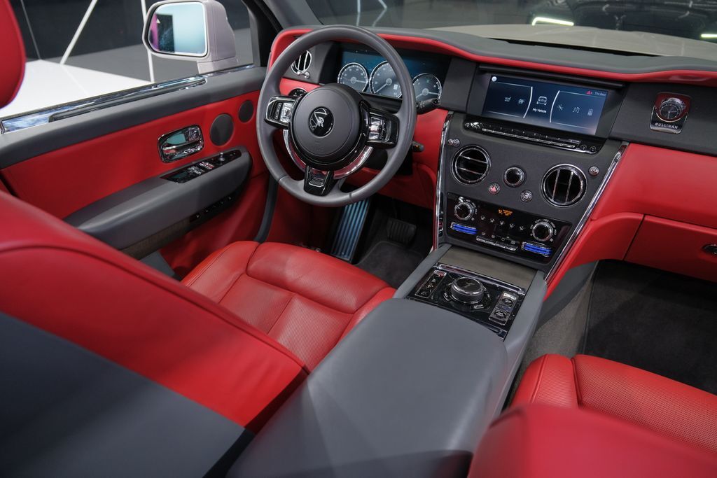 2024 Rolls-Royce Cullinan Base Miami FL