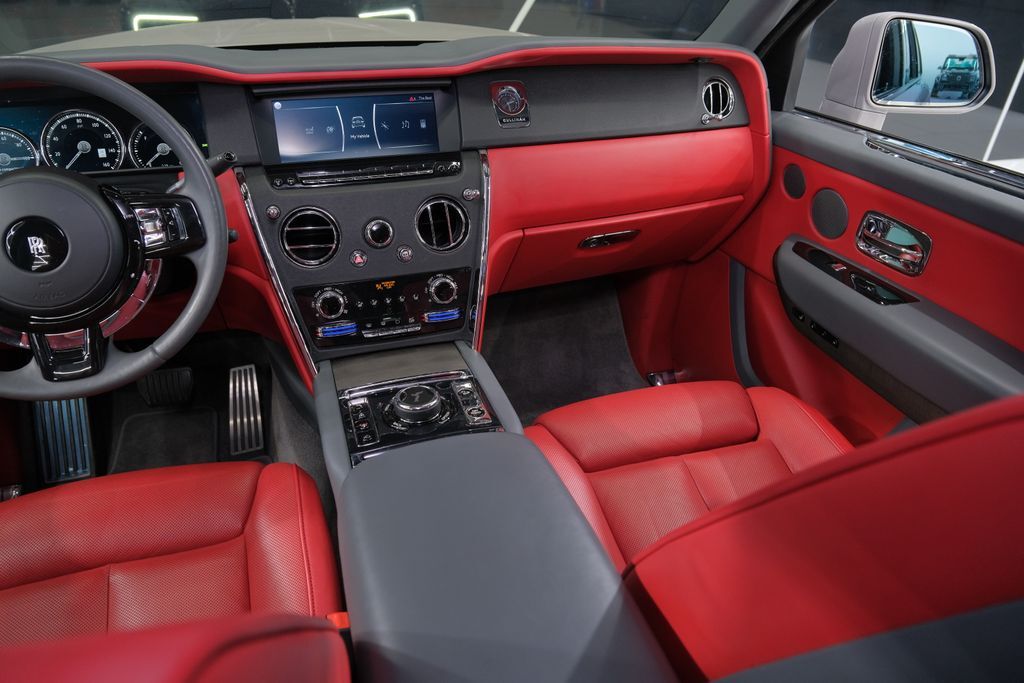 2024 Rolls-Royce Cullinan Base Miami FL