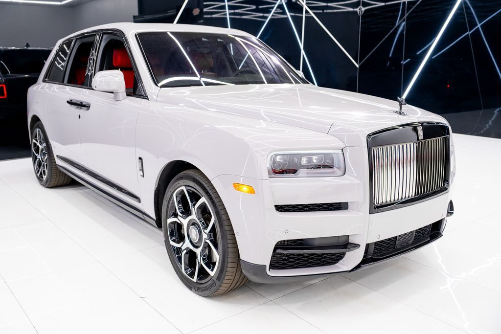 2024 Rolls-Royce Cullinan Base Miami FL
