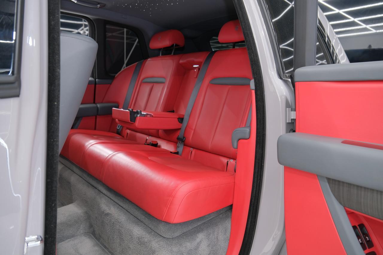 2024 Rolls-Royce Cullinan Base Miami FL