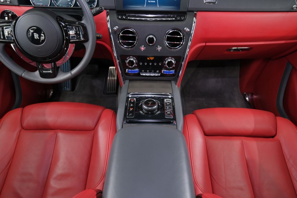 2024 Rolls-Royce Cullinan Base Miami FL