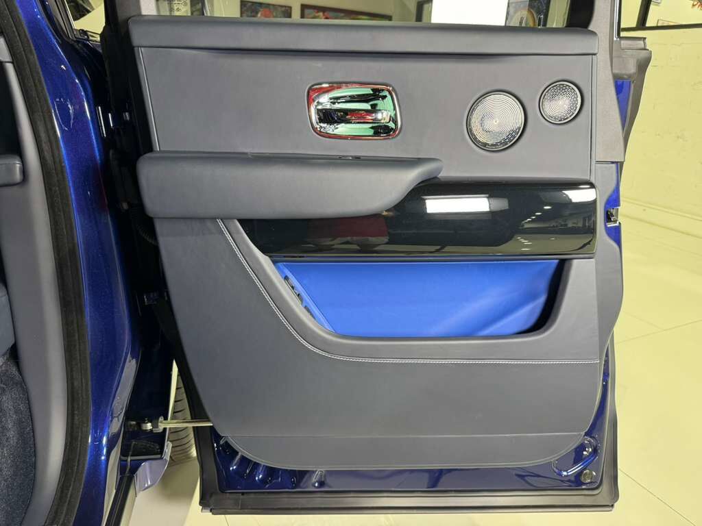 2024 Rolls-Royce Cullinan Black Badge 1/62 Blue Shadow Private Collection, Salamanca Blue paint, Bespoke Audio AND MUCH MORE!! Fort Lauderdale FL