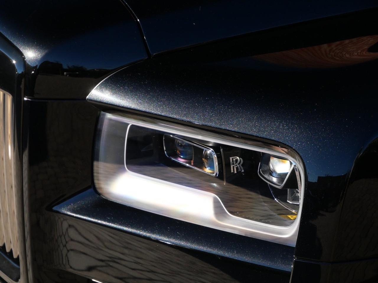 2024 Rolls-Royce Cullinan Black Badge Black Badge Lawrence KS