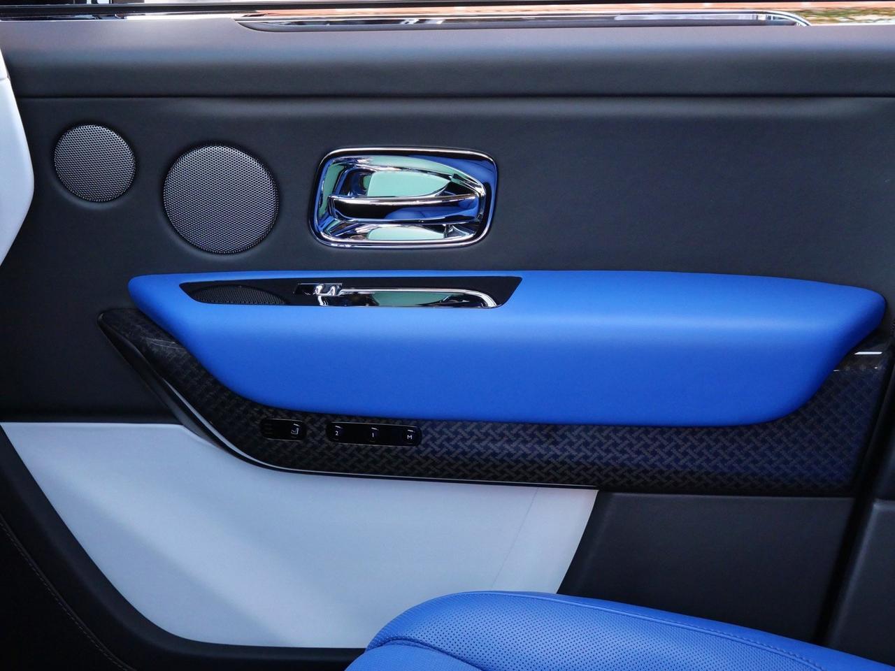 2024 Rolls-Royce Cullinan Black Badge Black Badge Lawrence KS