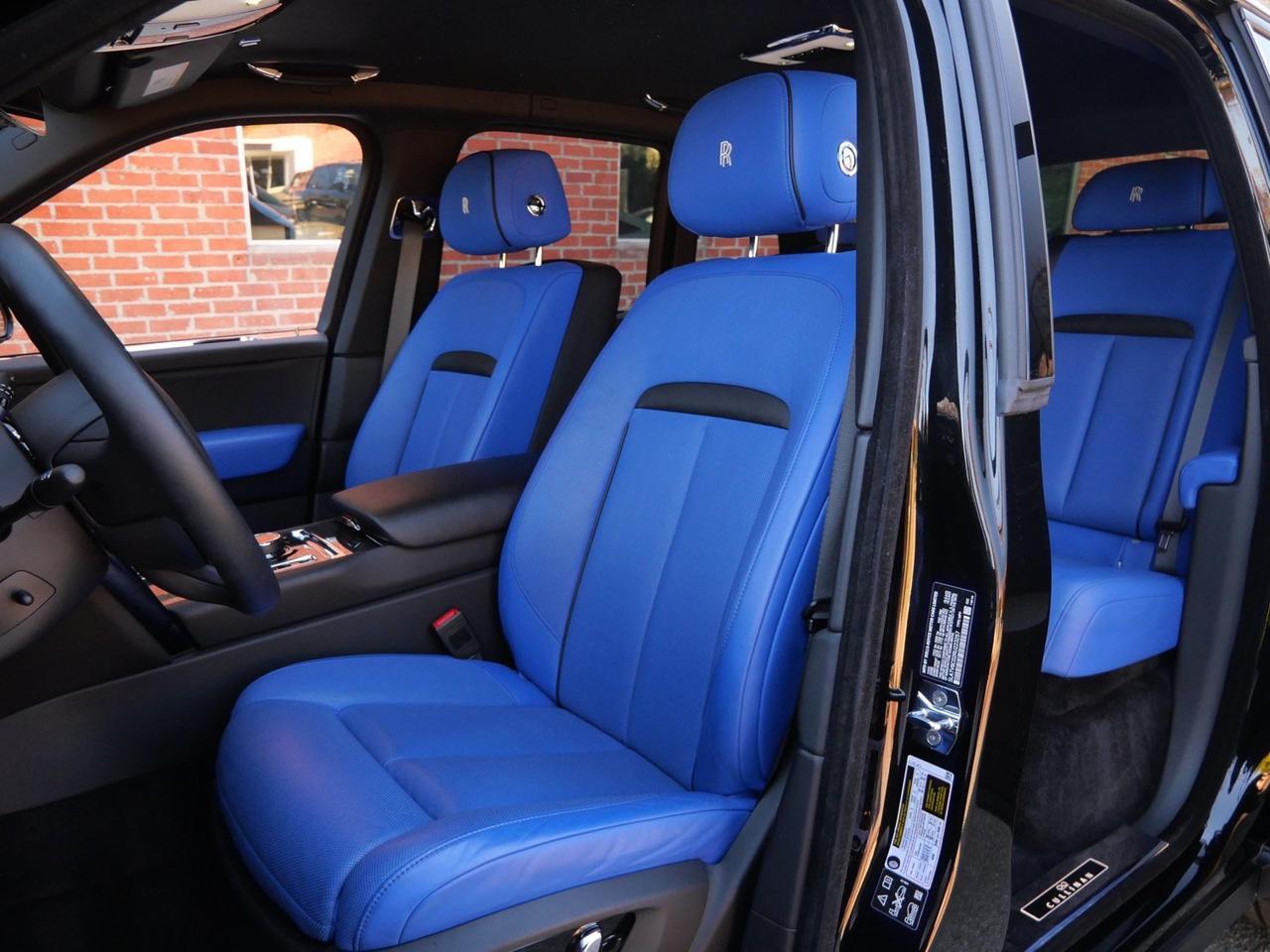 2024 Rolls-Royce Cullinan Black Badge Black Badge Lawrence KS