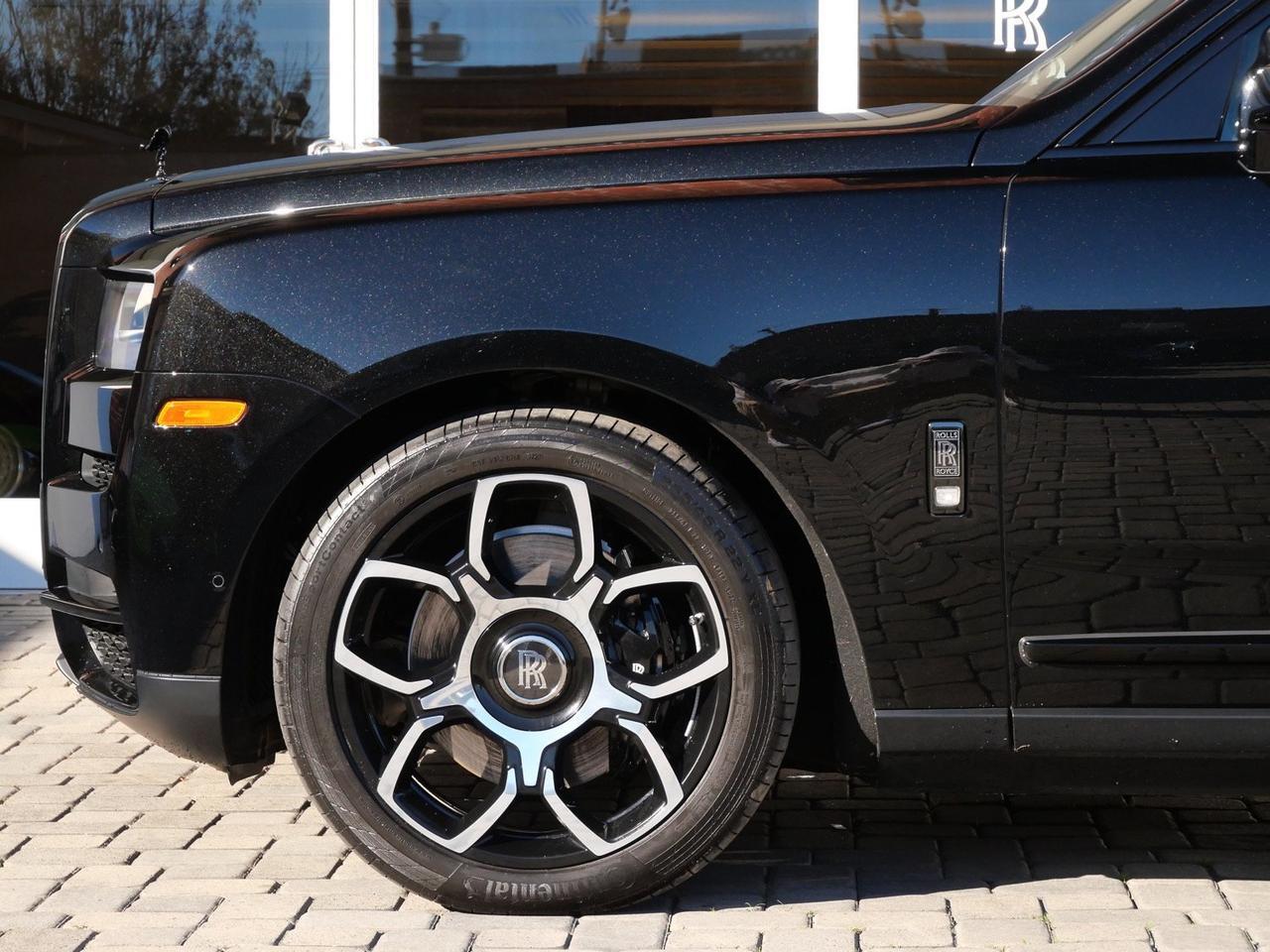 2024 Rolls-Royce Cullinan Black Badge Black Badge Lawrence KS