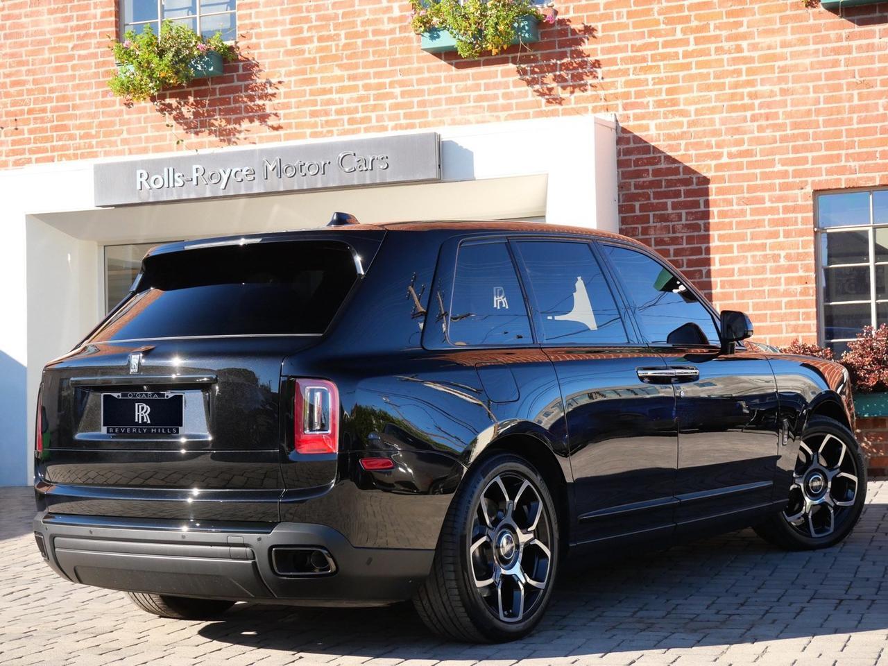 2024 Rolls-Royce Cullinan Black Badge Black Badge Lawrence KS
