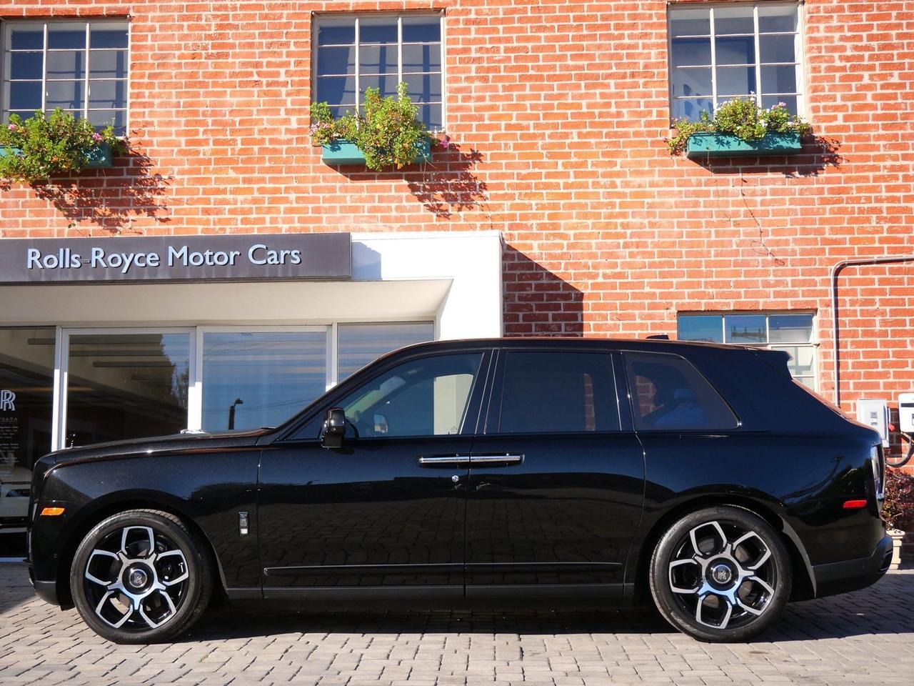 2024 Rolls-Royce Cullinan Black Badge Black Badge Lawrence KS