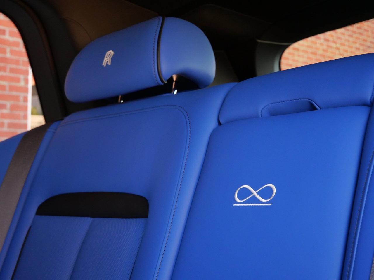 2024 Rolls-Royce Cullinan Black Badge Black Badge Lawrence KS