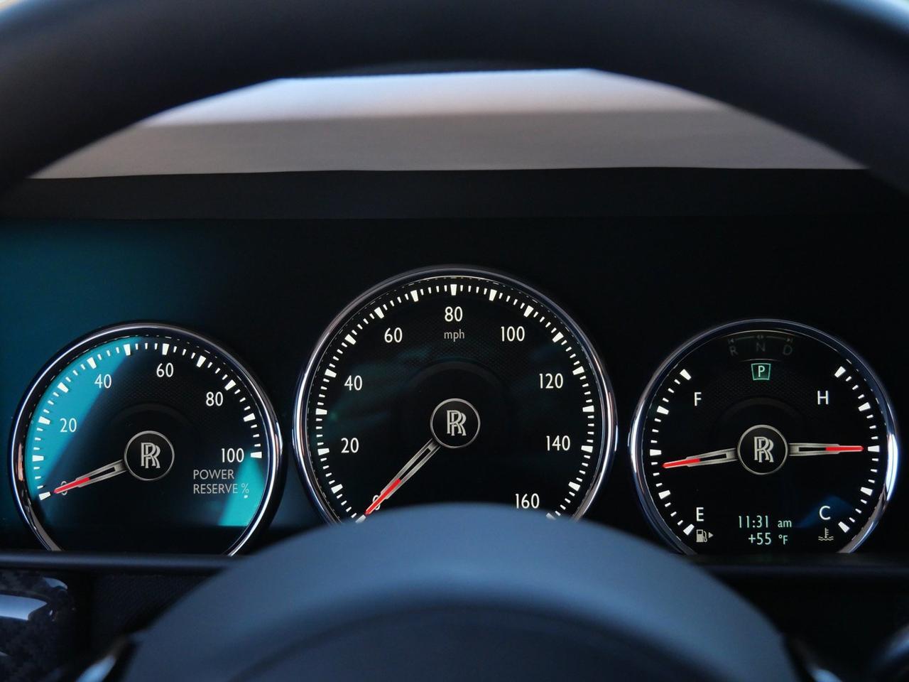 2024 Rolls-Royce Cullinan Black Badge Black Badge Lawrence KS