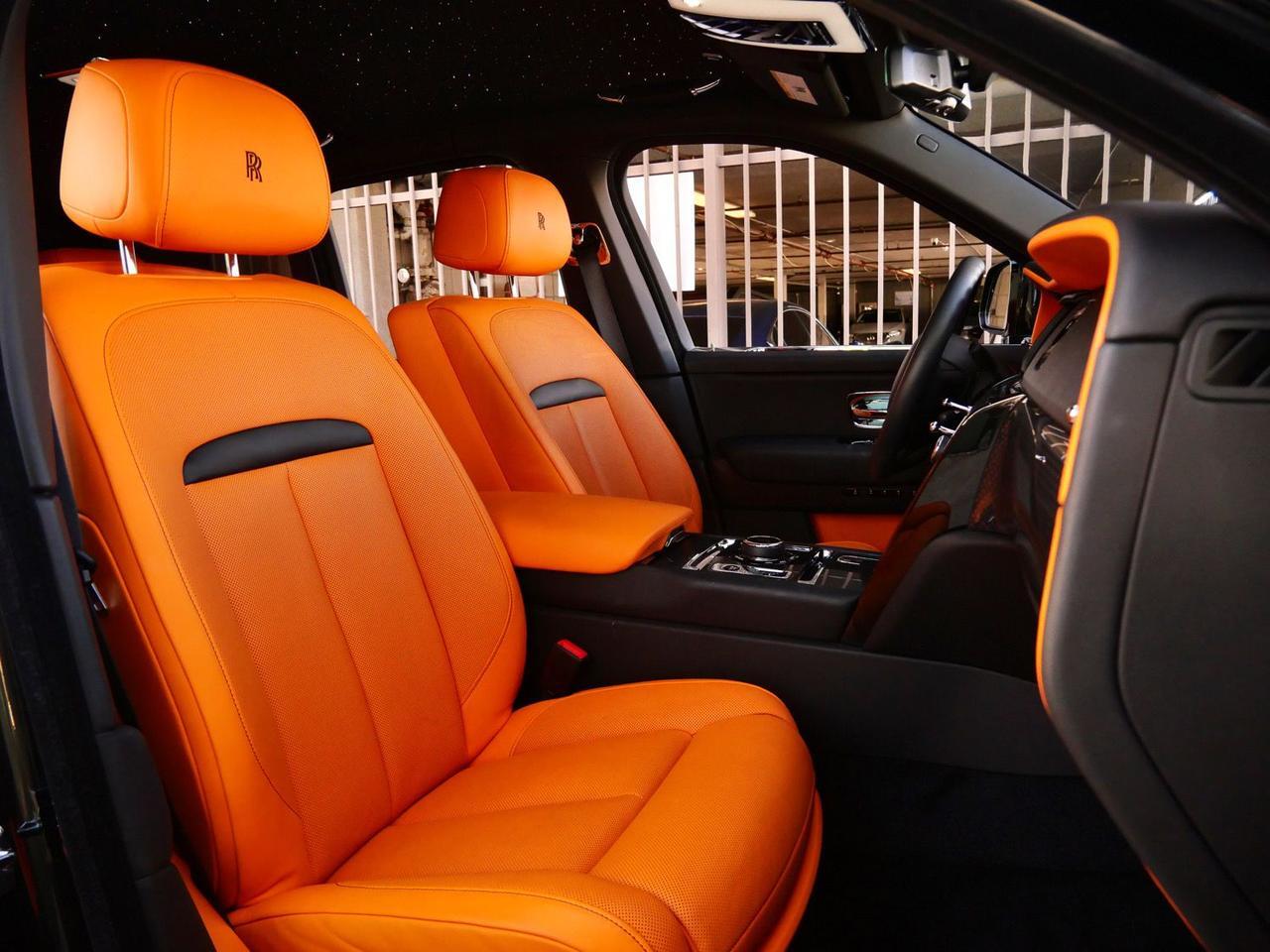 2024 Rolls-Royce Cullinan Black Badge Black Badge Lawrence KS