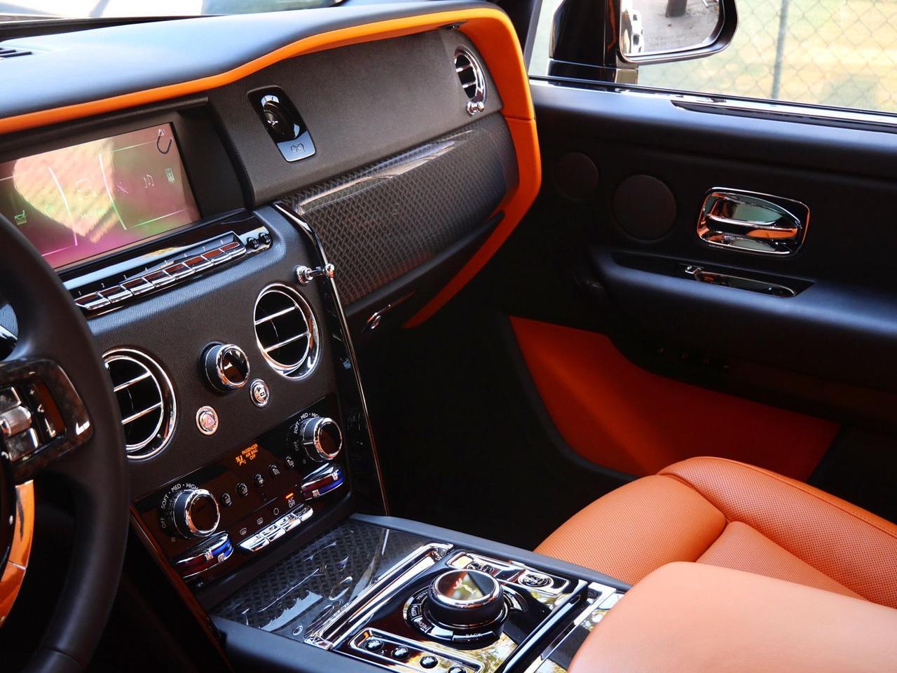 2024 Rolls-Royce Cullinan Black Badge Black Badge Lawrence KS