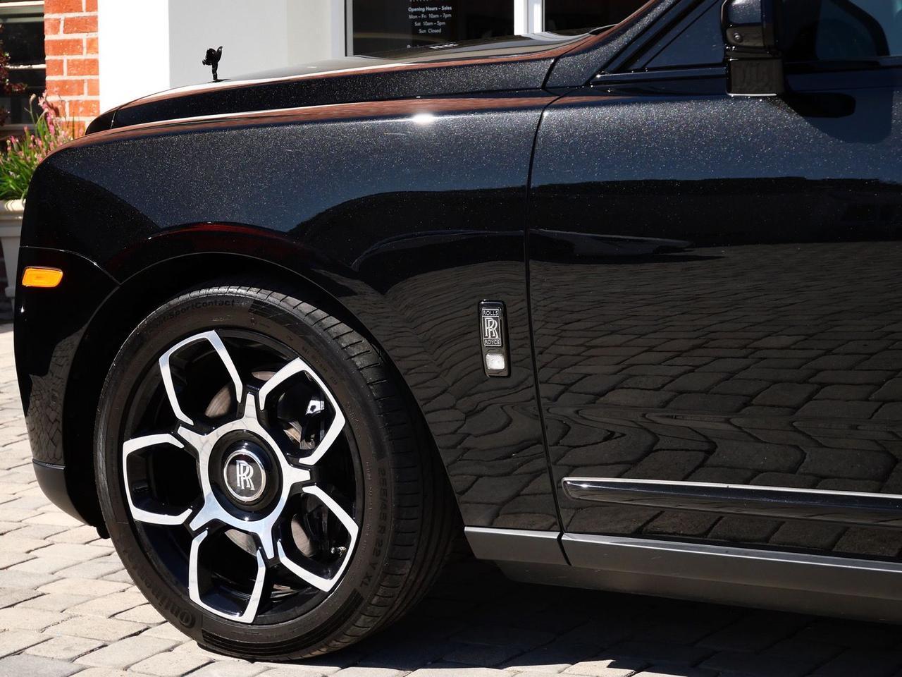 2024 Rolls-Royce Cullinan Black Badge Black Badge Lawrence KS