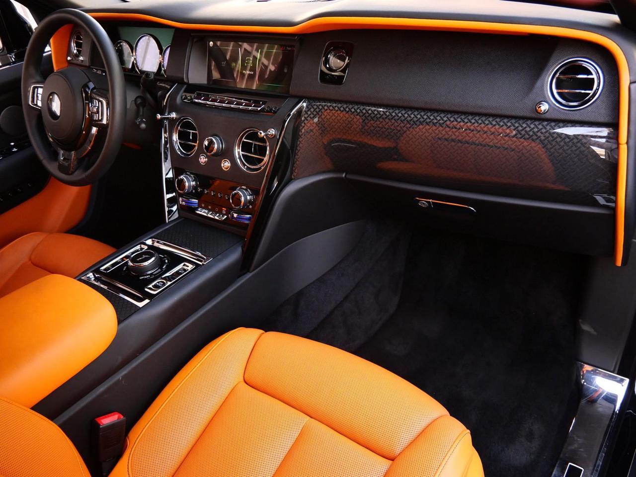 2024 Rolls-Royce Cullinan Black Badge Black Badge Lawrence KS