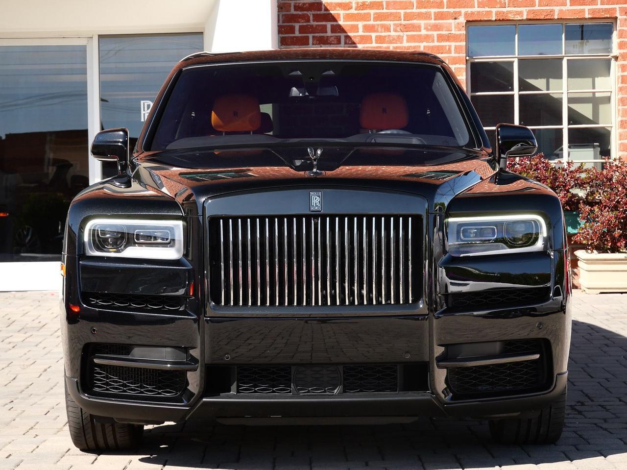 2024 Rolls-Royce Cullinan Black Badge Black Badge Lawrence KS