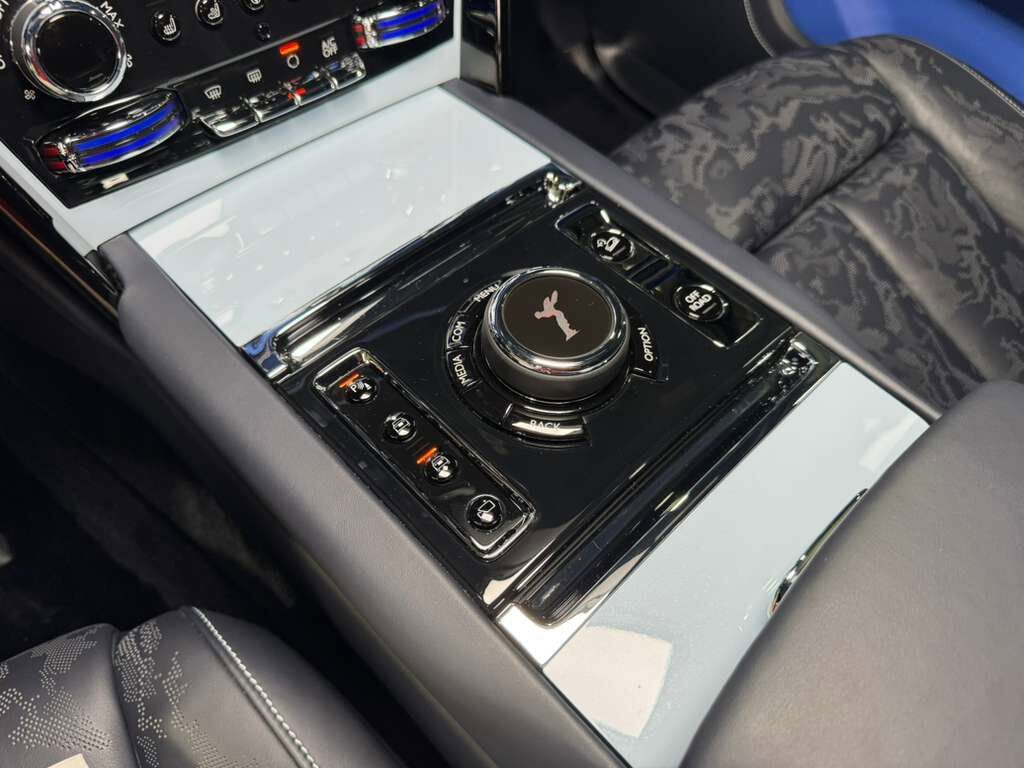 2024 Rolls-Royce Cullinan Black Badge Fort Lauderdale FL