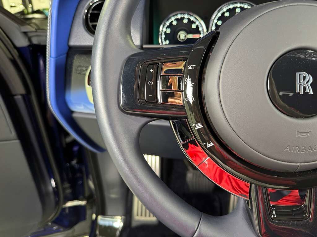 2024 Rolls-Royce Cullinan Black Badge Fort Lauderdale FL