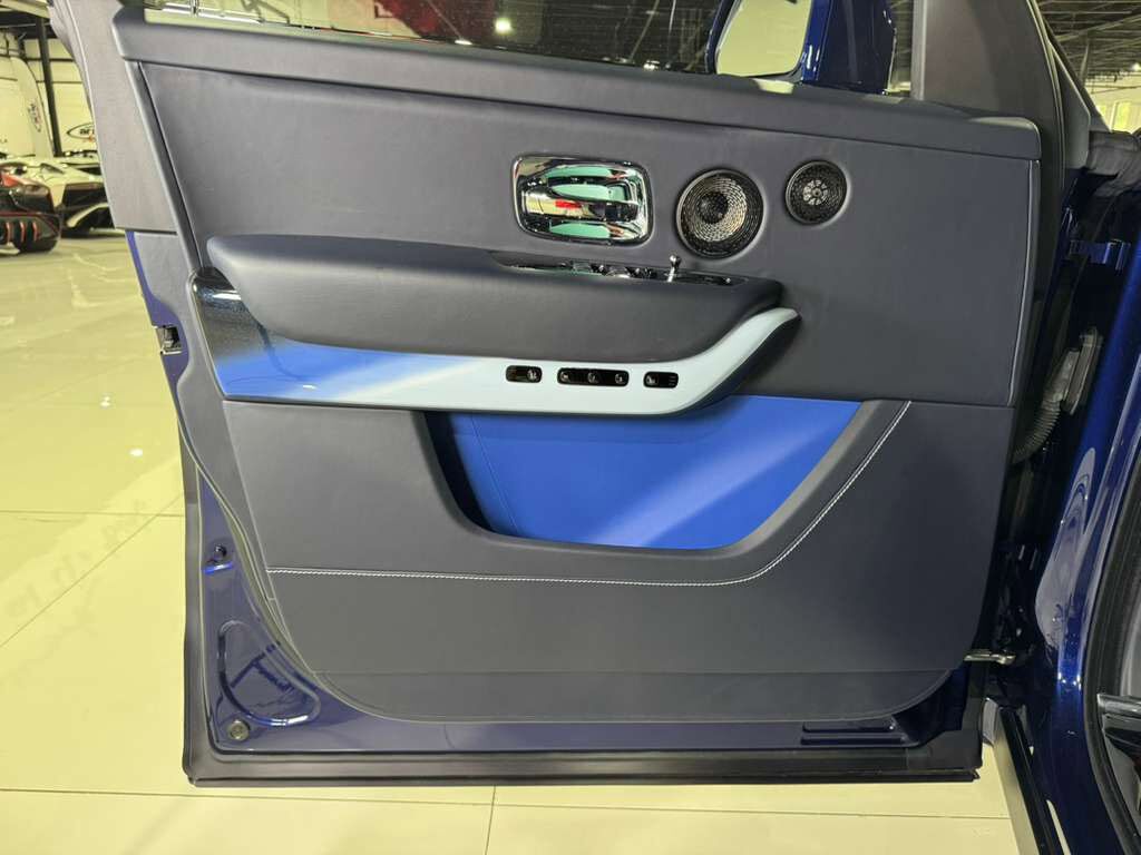 2024 Rolls-Royce Cullinan Black Badge Fort Lauderdale FL