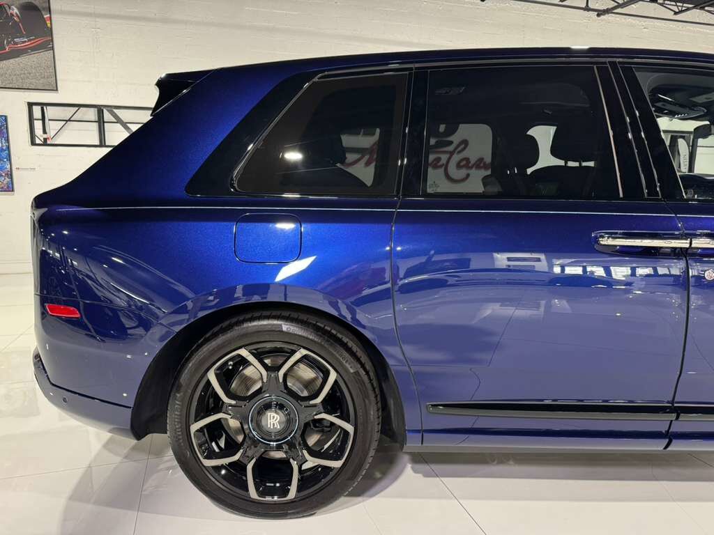 2024 Rolls-Royce Cullinan Black Badge Fort Lauderdale FL