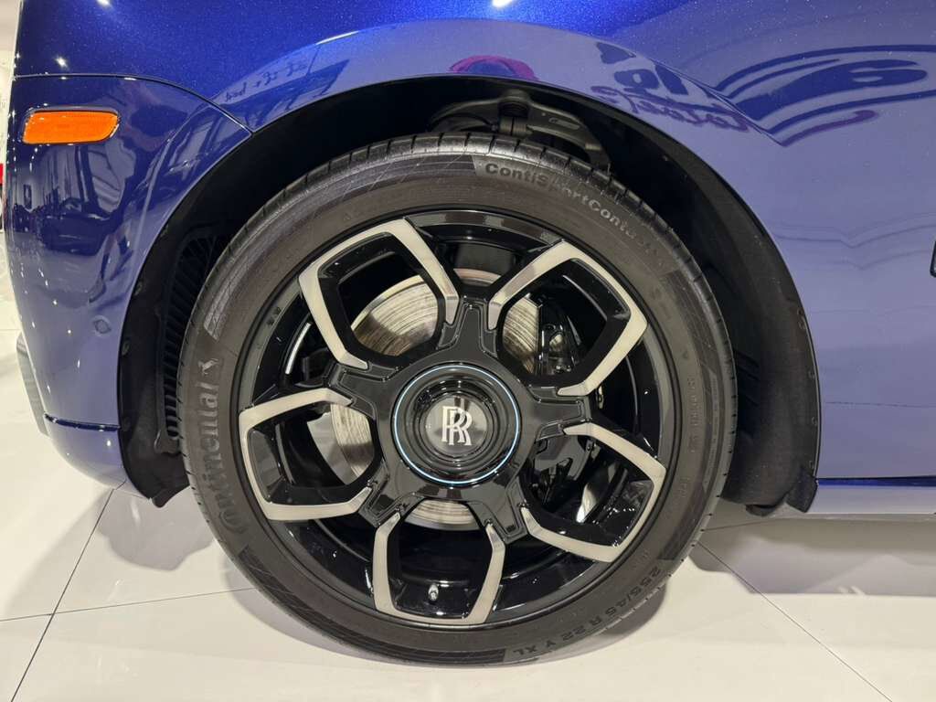 2024 Rolls-Royce Cullinan Black Badge Fort Lauderdale FL
