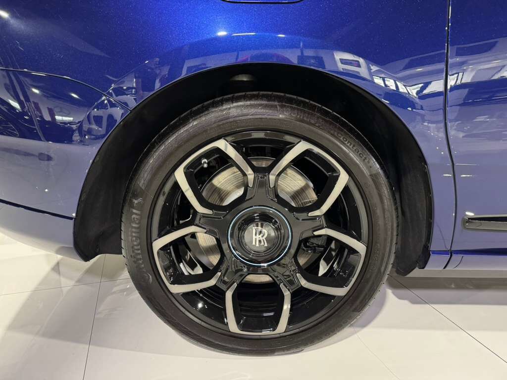 2024 Rolls-Royce Cullinan Black Badge Fort Lauderdale FL