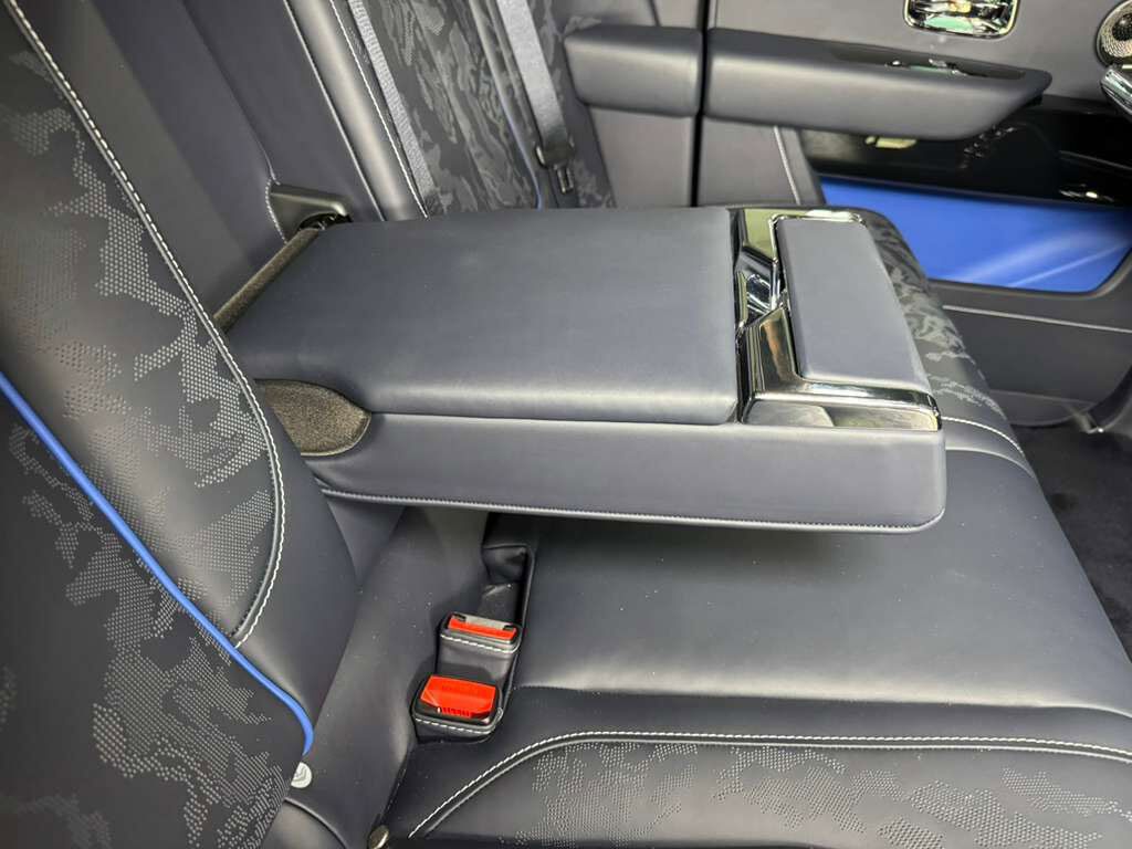 2024 Rolls-Royce Cullinan Black Badge Fort Lauderdale FL