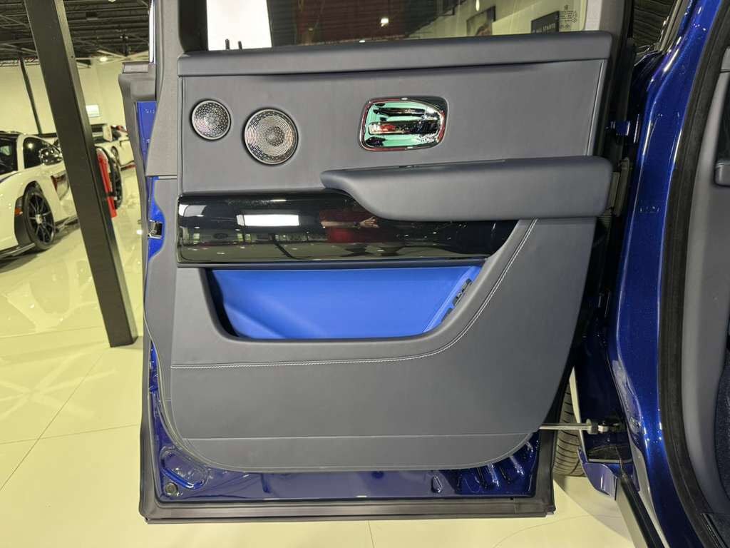 2024 Rolls-Royce Cullinan Black Badge Fort Lauderdale FL