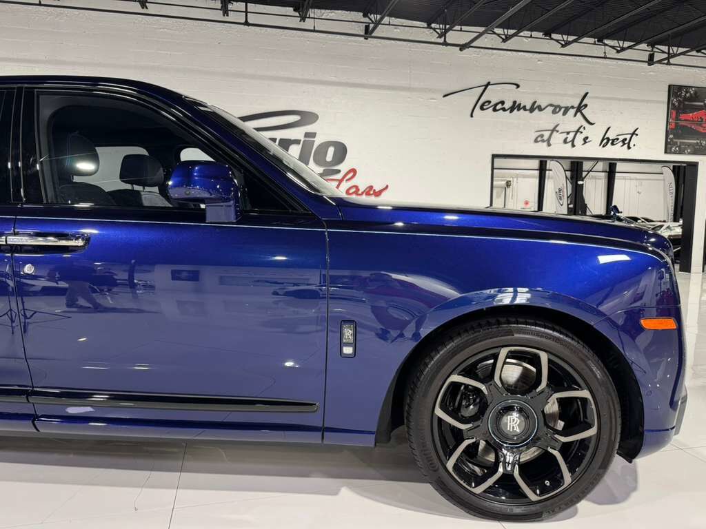 2024 Rolls-Royce Cullinan Black Badge Fort Lauderdale FL