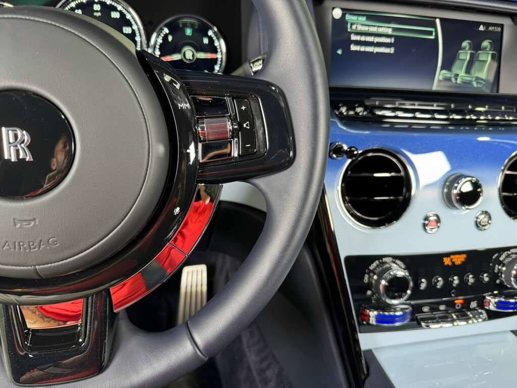 2024 Rolls-Royce Cullinan Black Badge Fort Lauderdale FL