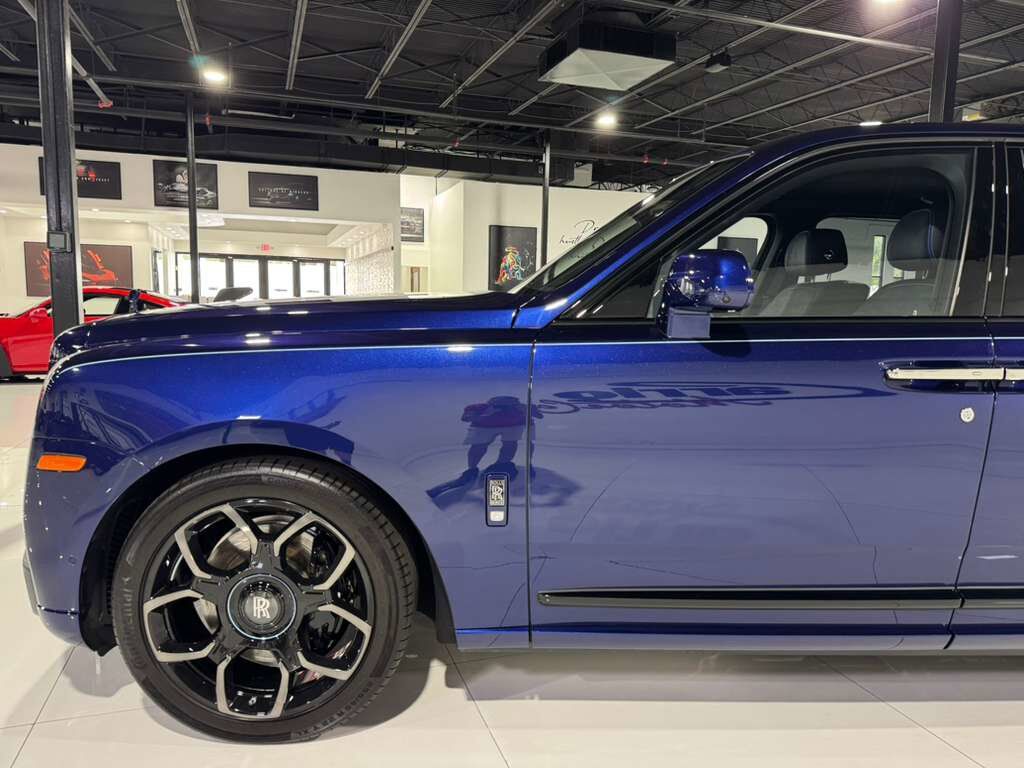 2024 Rolls-Royce Cullinan Black Badge Fort Lauderdale FL