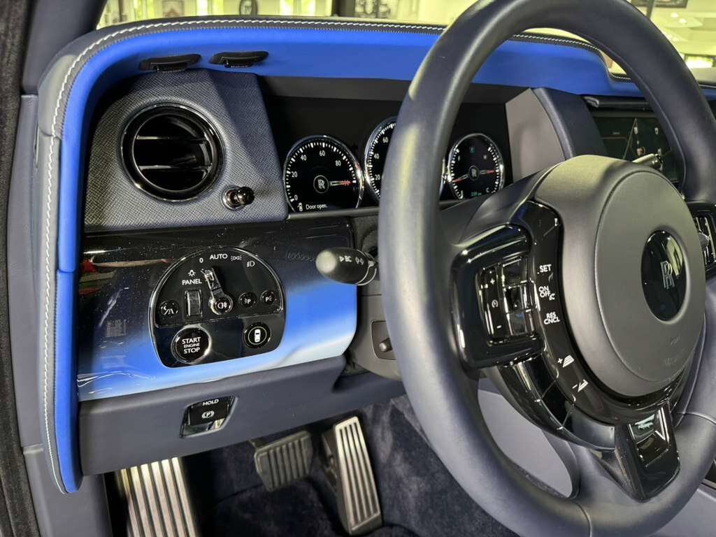 2024 Rolls-Royce Cullinan Black Badge Fort Lauderdale FL