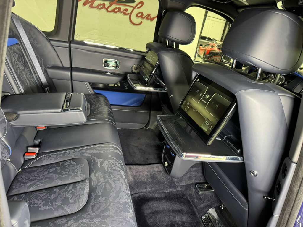 2024 Rolls-Royce Cullinan Black Badge Fort Lauderdale FL