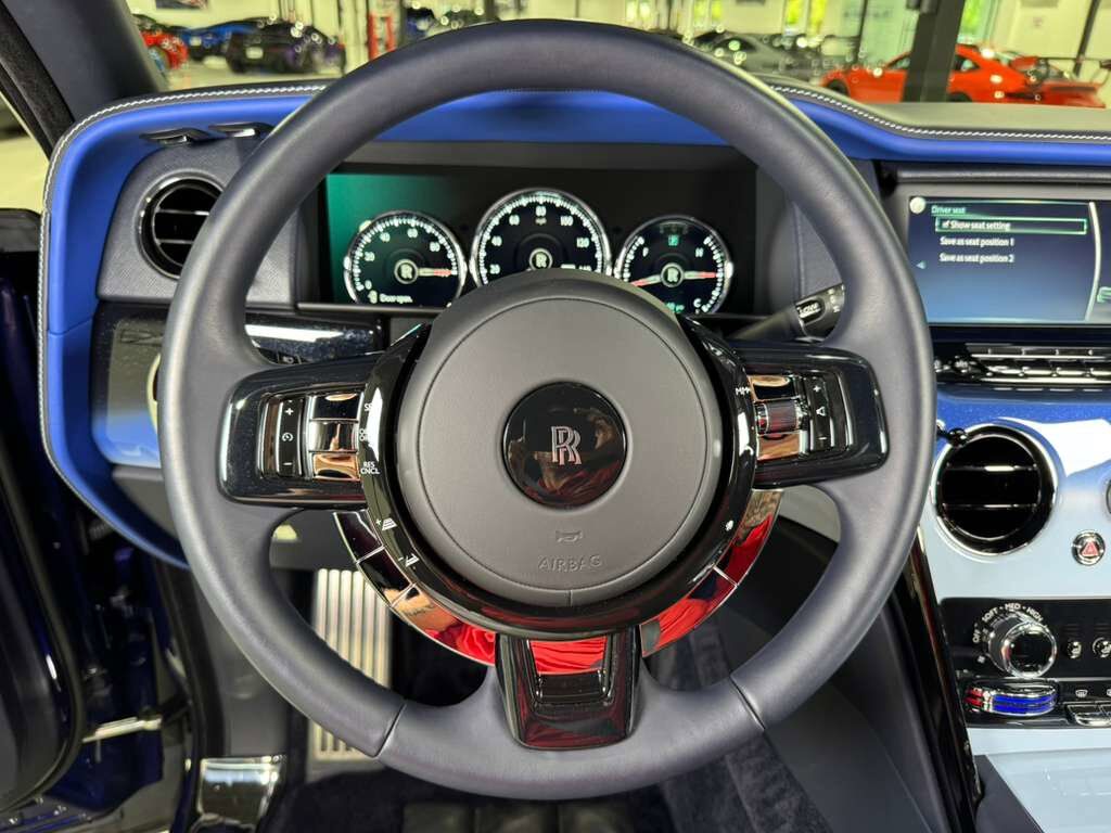 2024 Rolls-Royce Cullinan Black Badge Fort Lauderdale FL