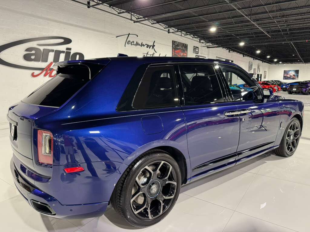 2024 Rolls-Royce Cullinan Black Badge Fort Lauderdale FL