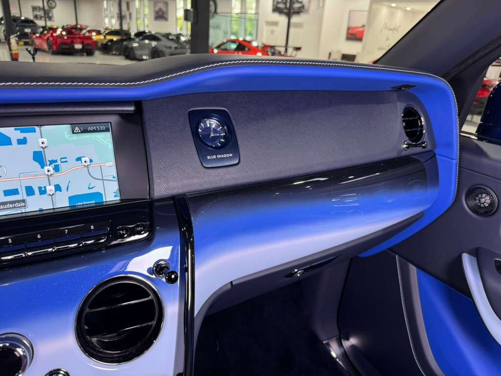 2024 Rolls-Royce Cullinan Black Badge Fort Lauderdale FL