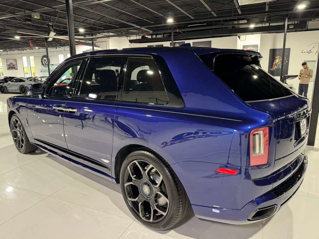 2024 Rolls-Royce Cullinan Black Badge Fort Lauderdale FL