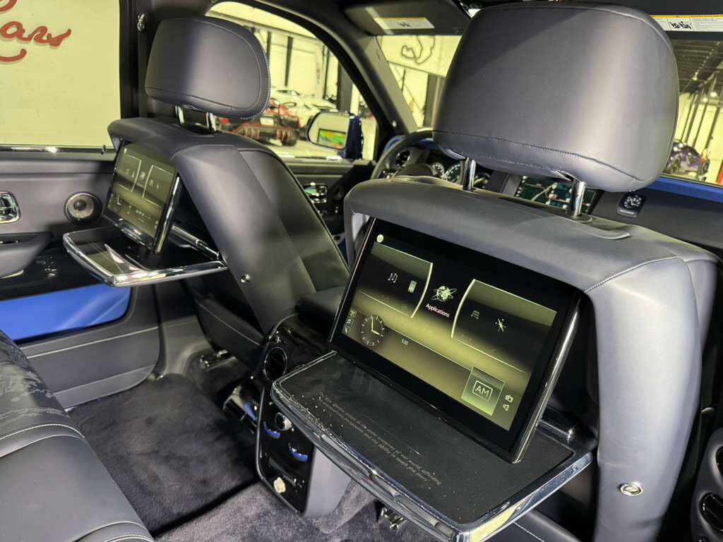 2024 Rolls-Royce Cullinan Black Badge Fort Lauderdale FL