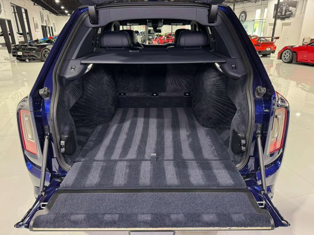 2024 Rolls-Royce Cullinan Black Badge Fort Lauderdale FL