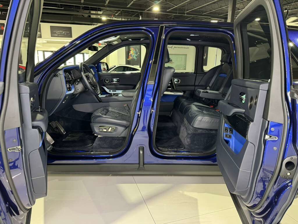 2024 Rolls-Royce Cullinan Black Badge Fort Lauderdale FL