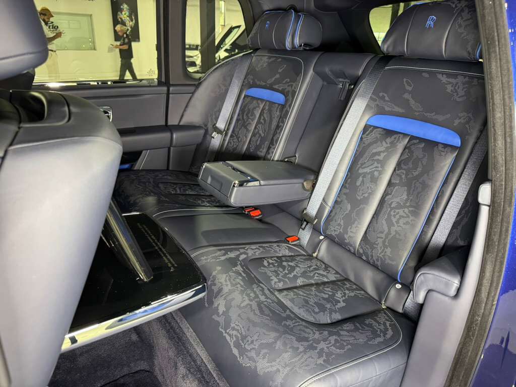 2024 Rolls-Royce Cullinan Black Badge Fort Lauderdale FL