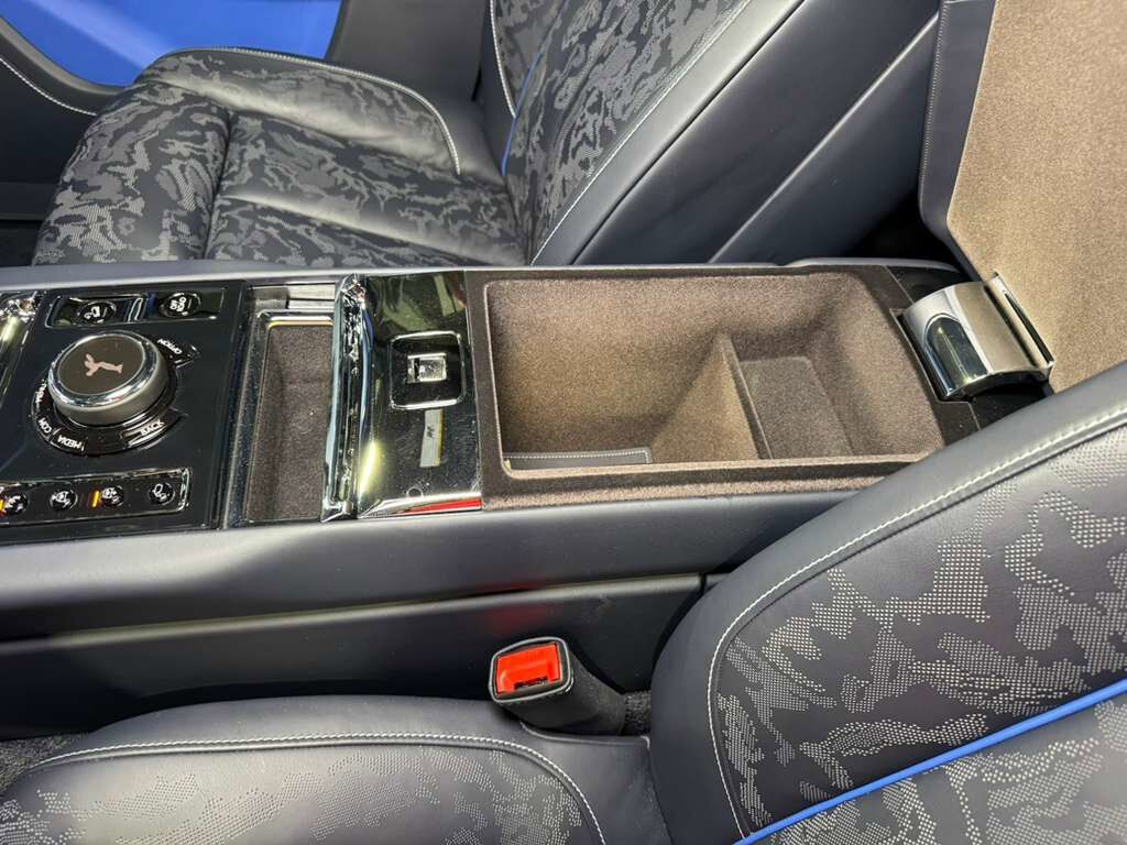 2024 Rolls-Royce Cullinan Black Badge Fort Lauderdale FL